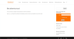 Desktop Screenshot of annljungberg.com